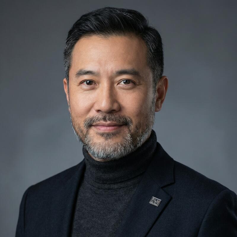 搞机影视导演陈锐峰